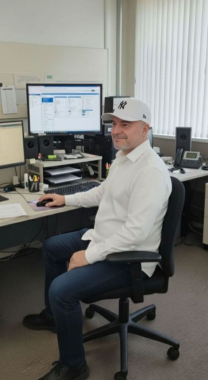 Joseph Marcus Foldvik